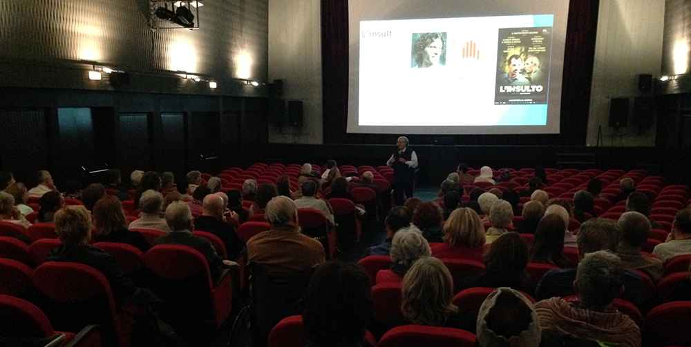 Edizione 2018 “Tutti al cinema per la settimana delle religioni”