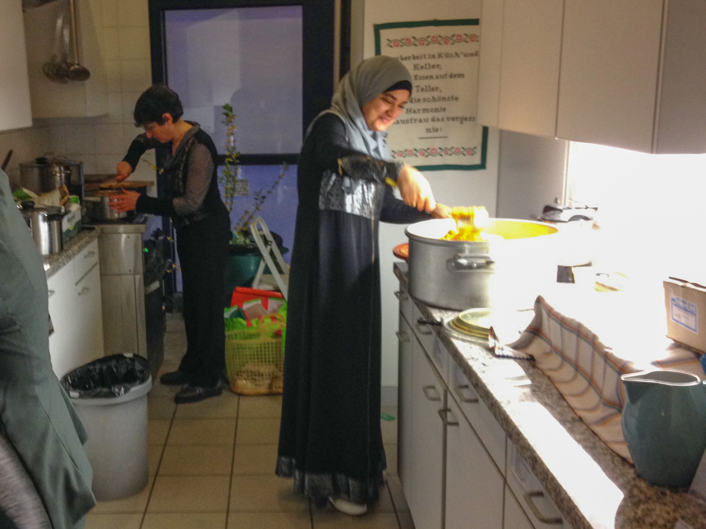 Cena interreligiosa e interculturale 2019