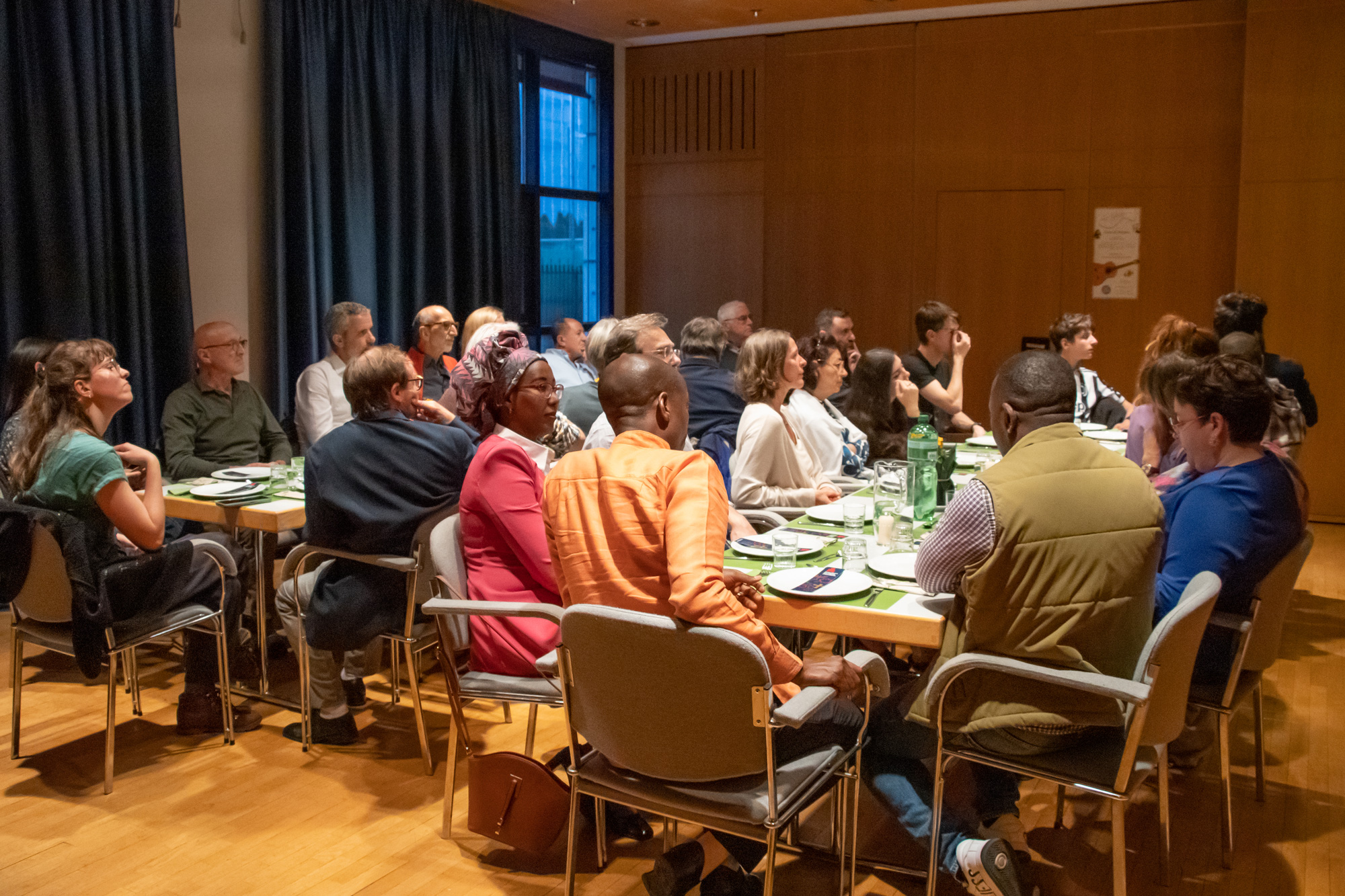 Cena interreligiosa e interculturale 2023