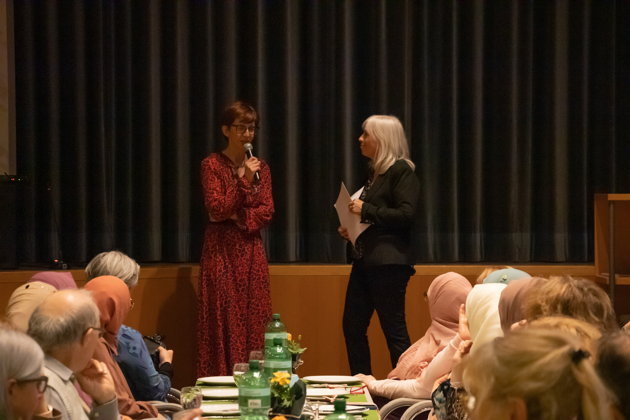 Cena interreligiosa e interculturale 2023