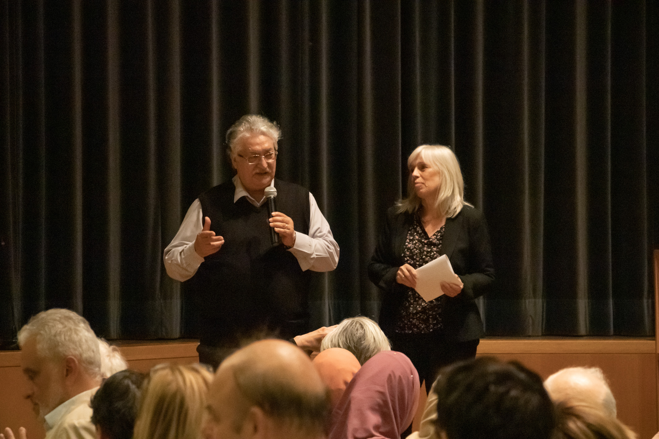 Cena interreligiosa e interculturale 2023