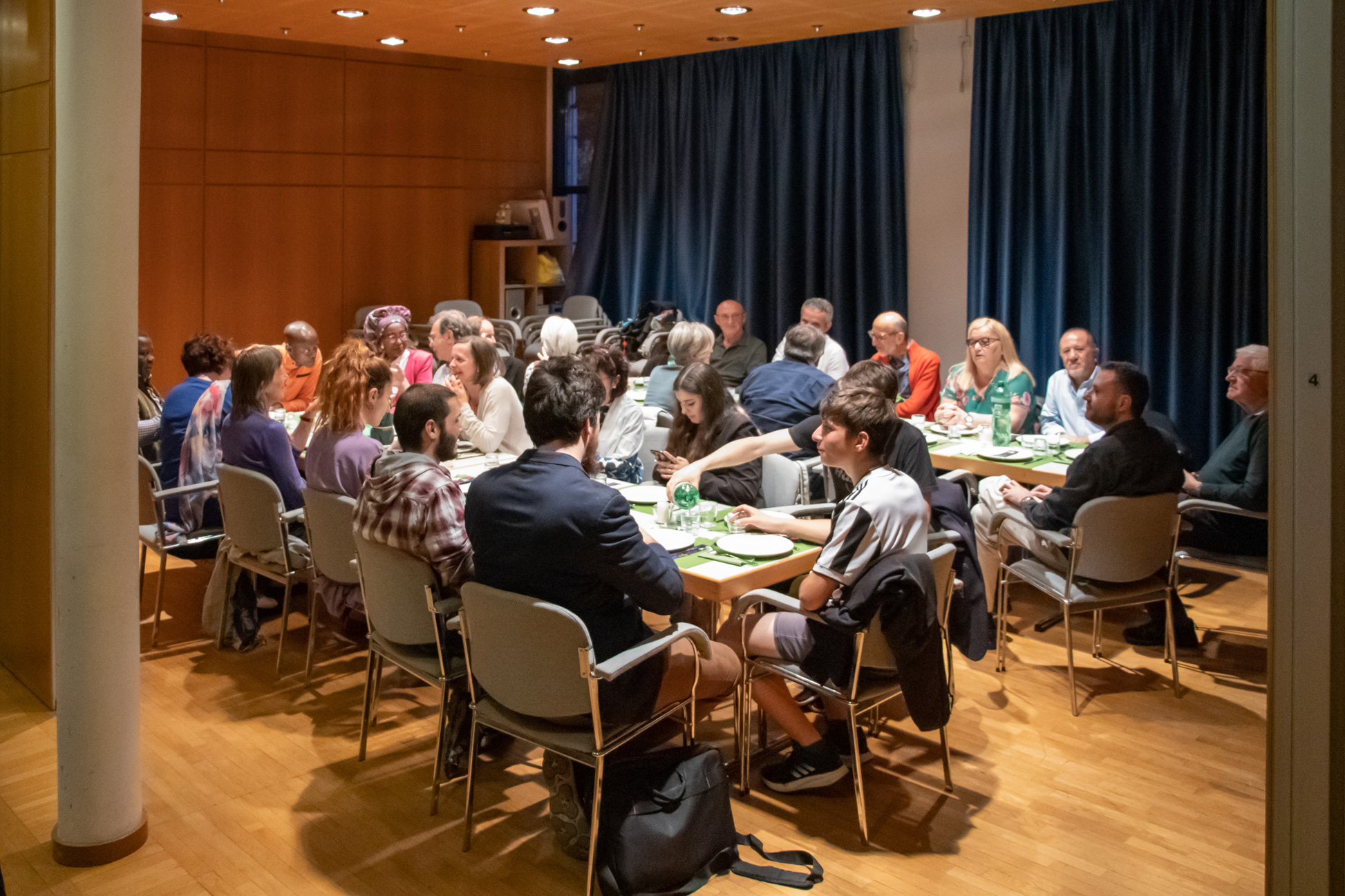 Cena interreligiosa e interculturale 2023