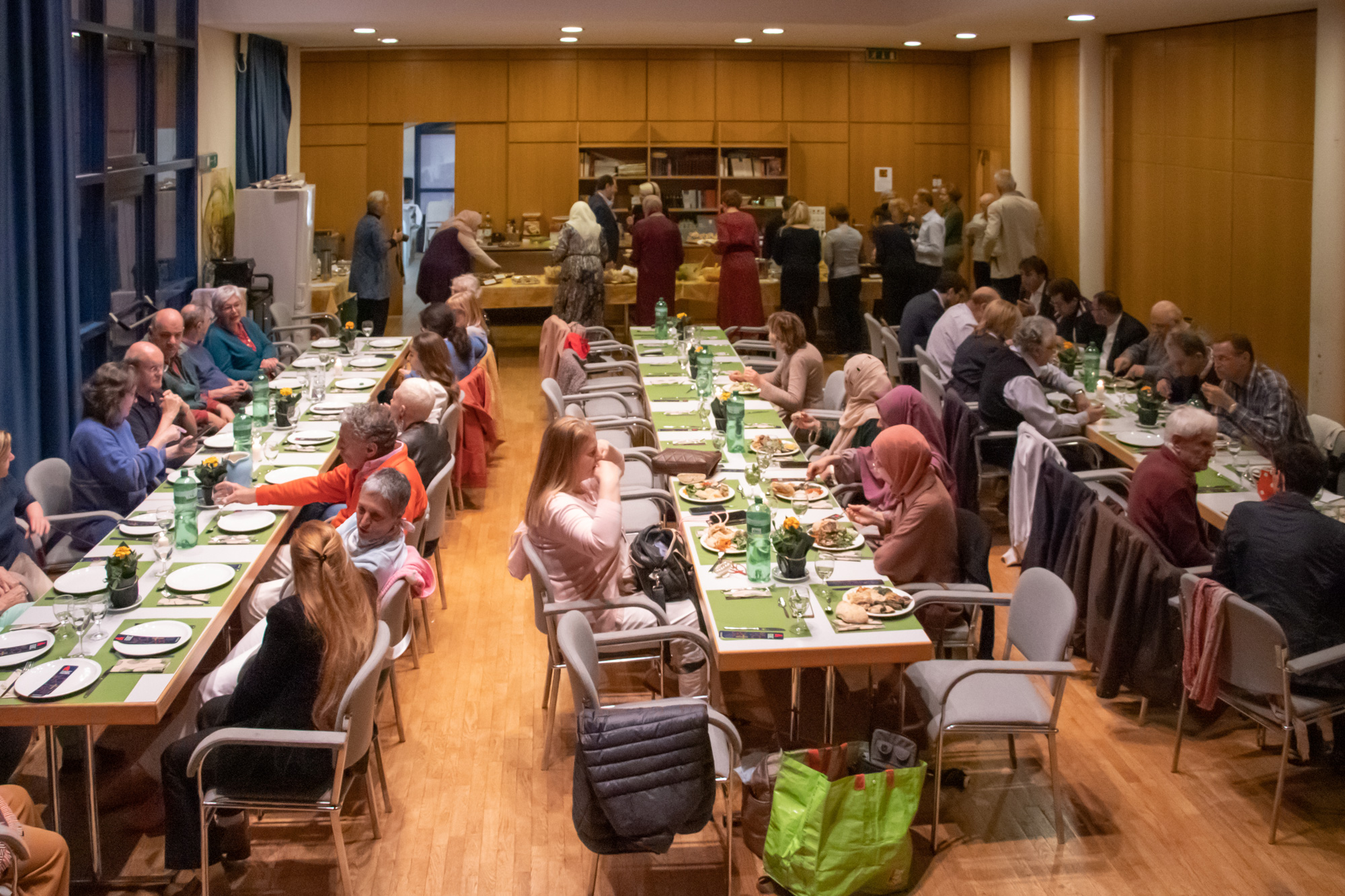 Cena interreligiosa e interculturale 2023