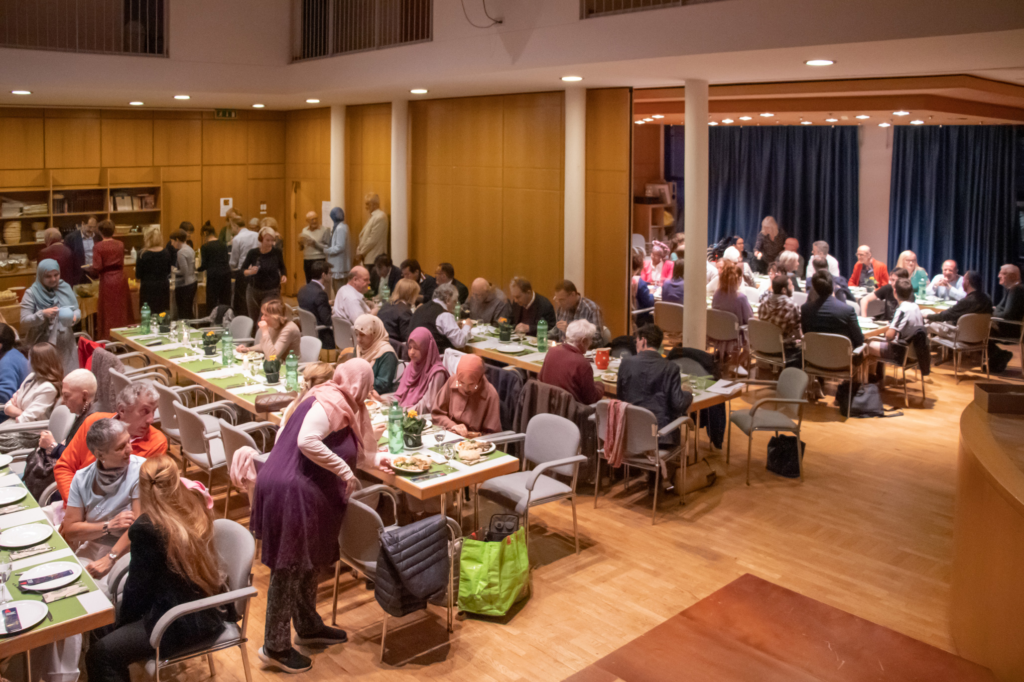 Cena interreligiosa e interculturale 2023