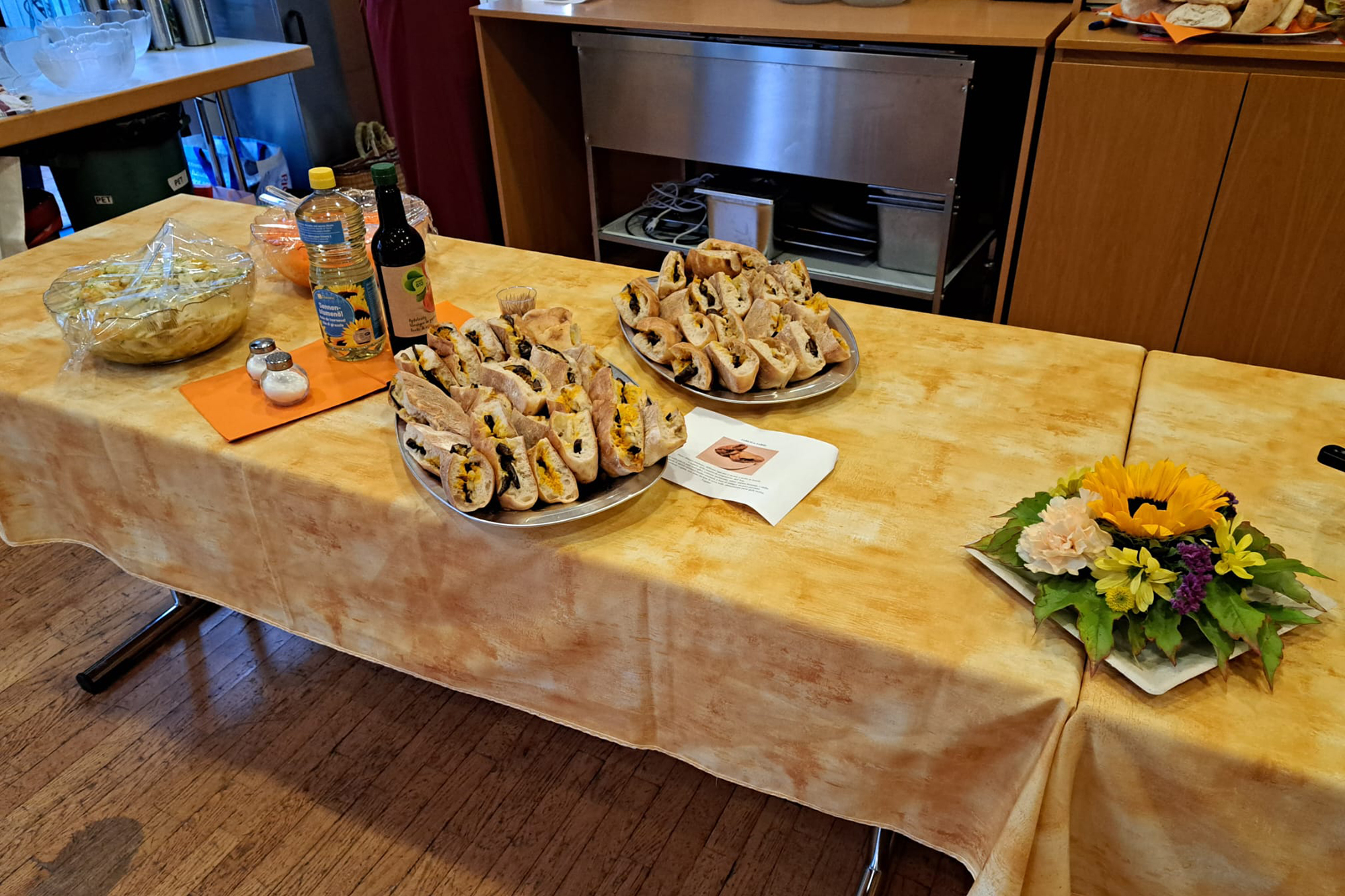 Cena interreligiosa e interculturale 2024