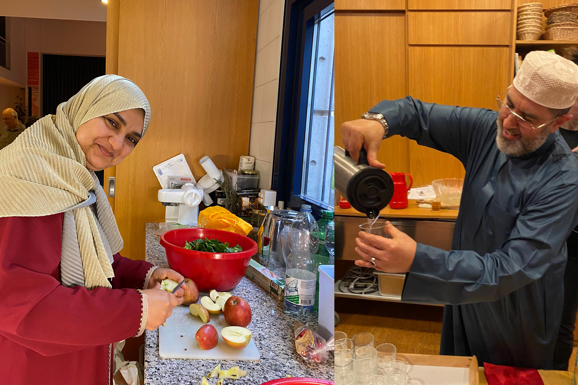 Cena interreligiosa e interculturale 2024