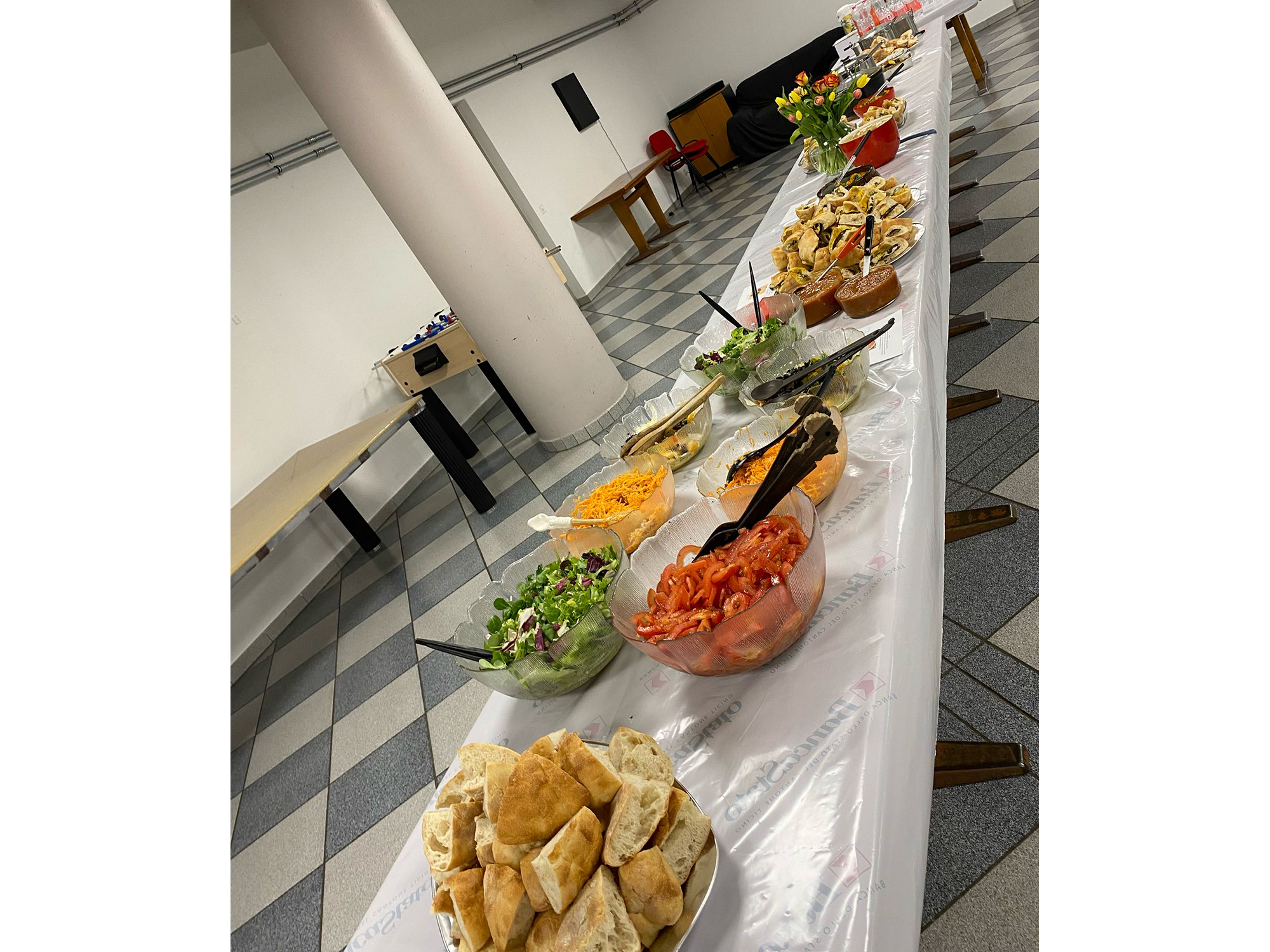 Cena interreligiosa e interculturale 2025