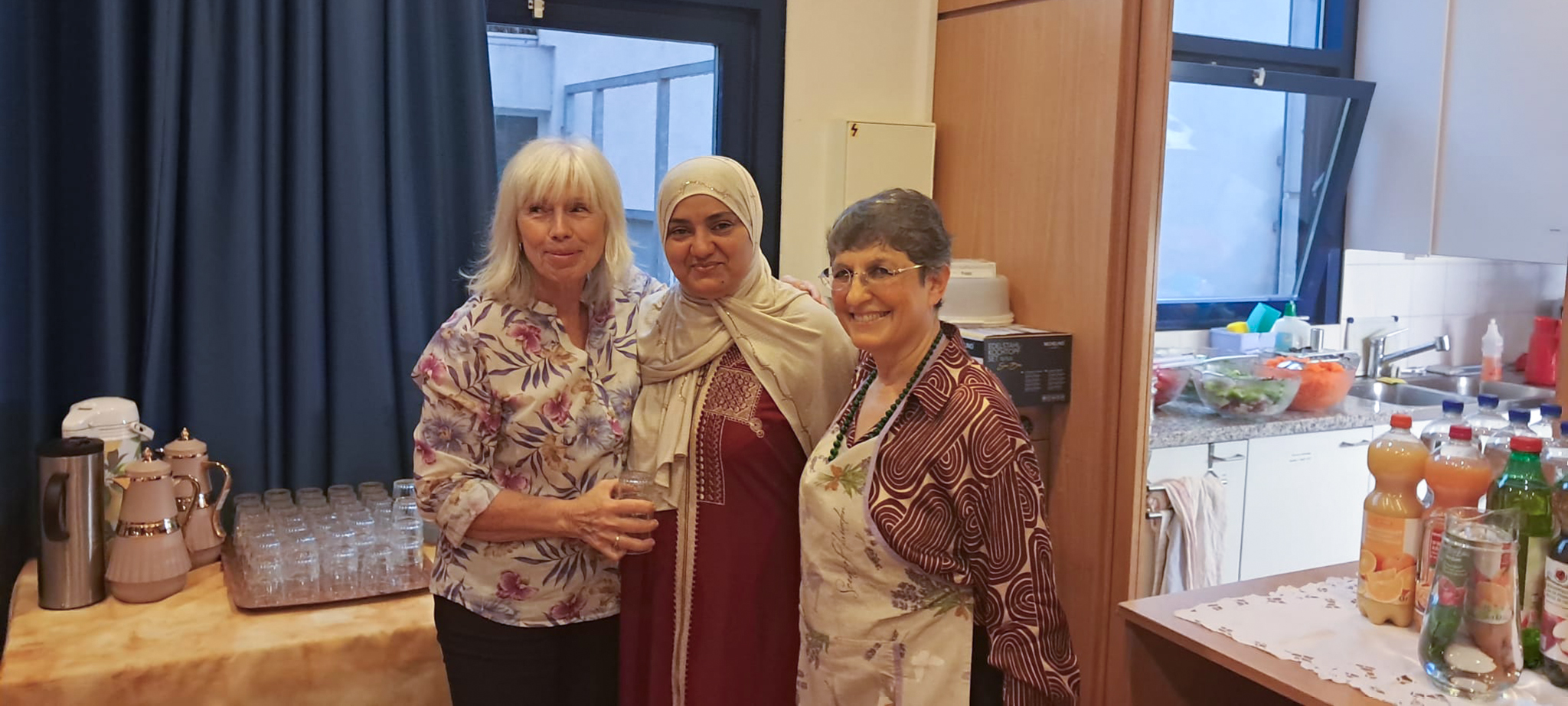 Cena interreligiosa e interculturale 2026
