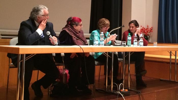 Semi di pace, dizione 2017