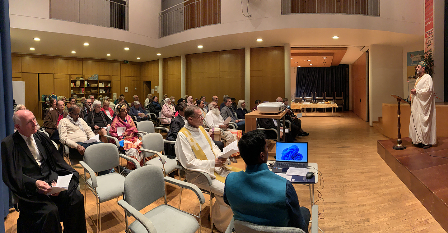 Settimana delle religioni 2022