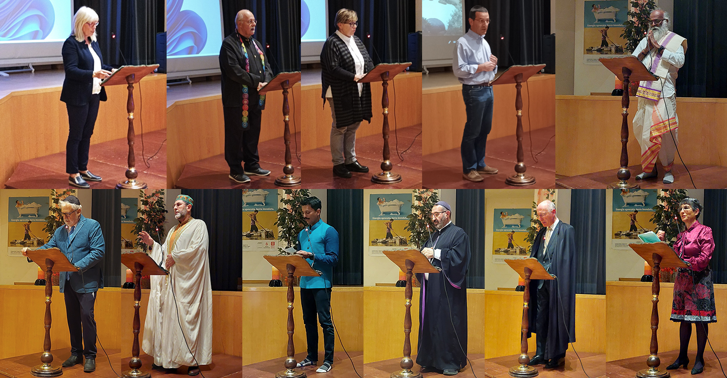 Settimana delle religioni 2022