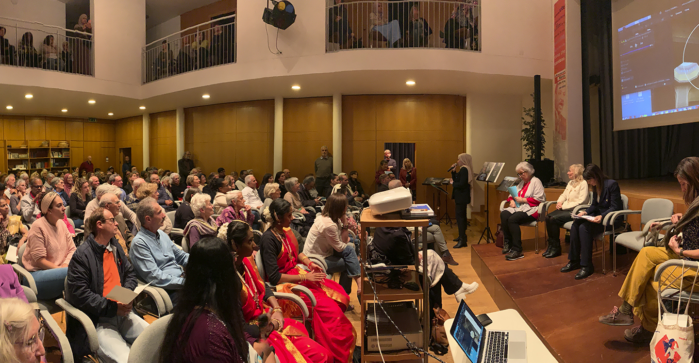 Settimana delle religioni 2023