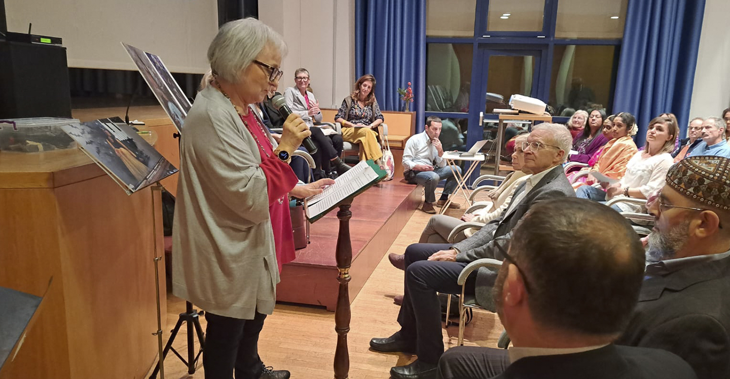 Settimana delle religioni 2023