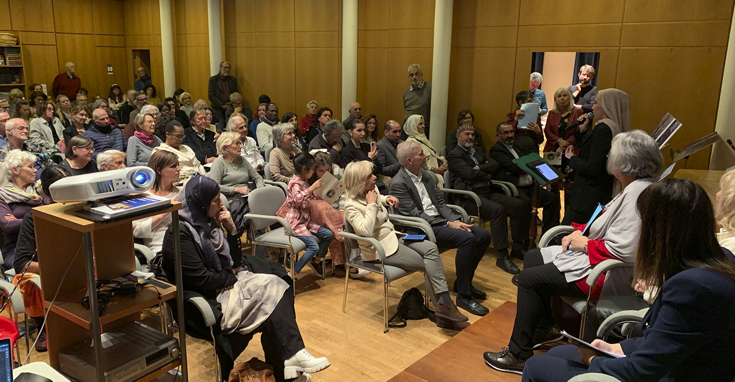 Settimana delle religioni 2023