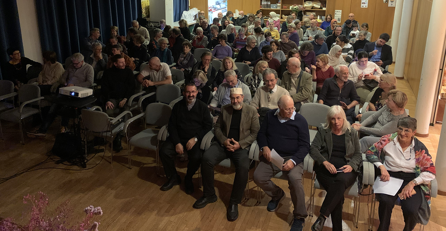 Settimana delle religioni 2024