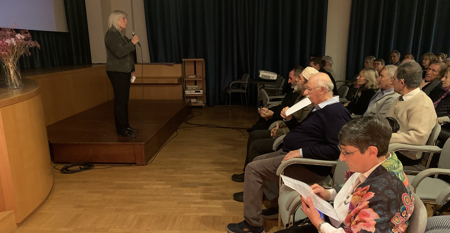 Settimana delle religioni 2024