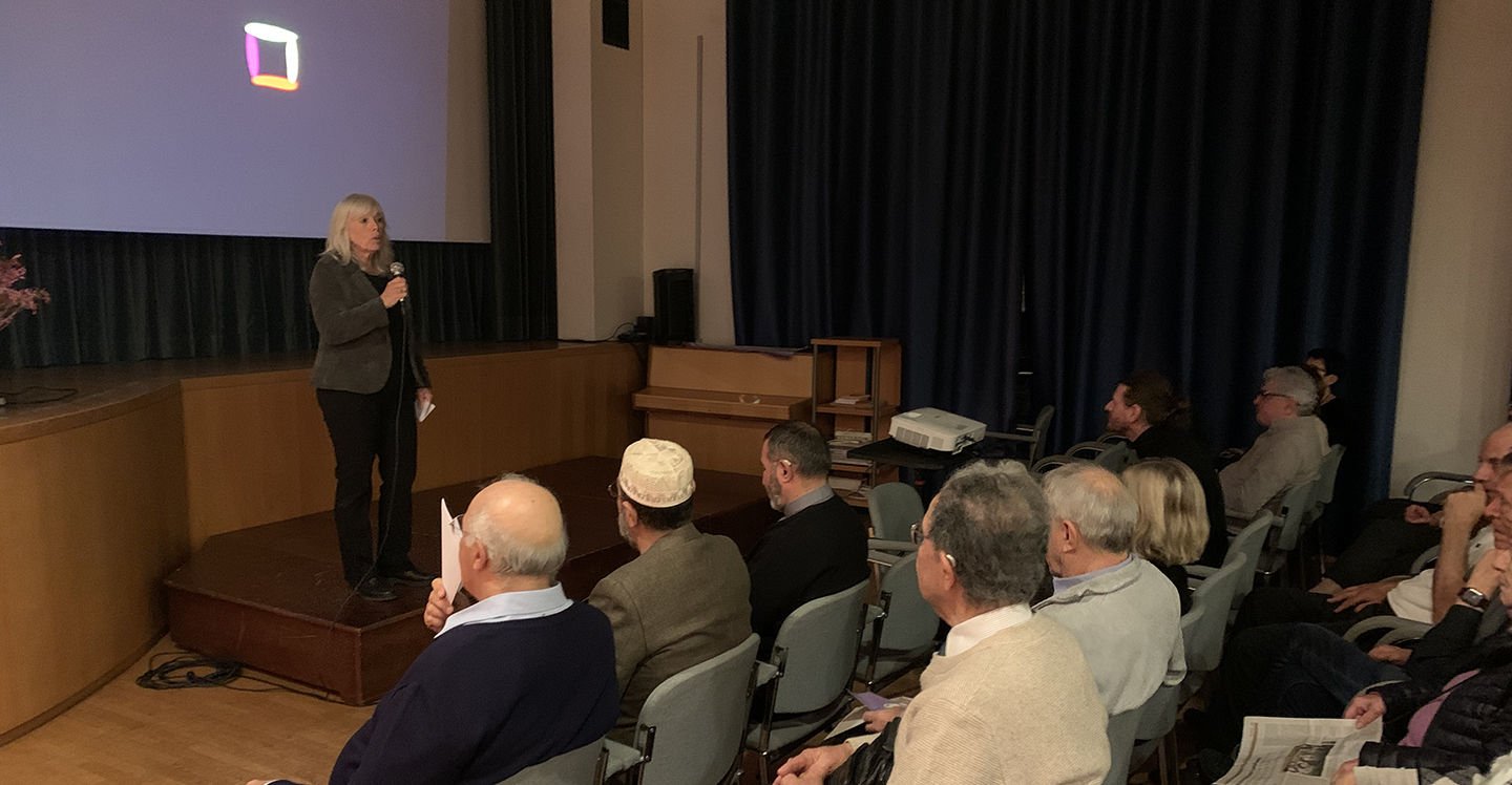 Settimana delle religioni 2024