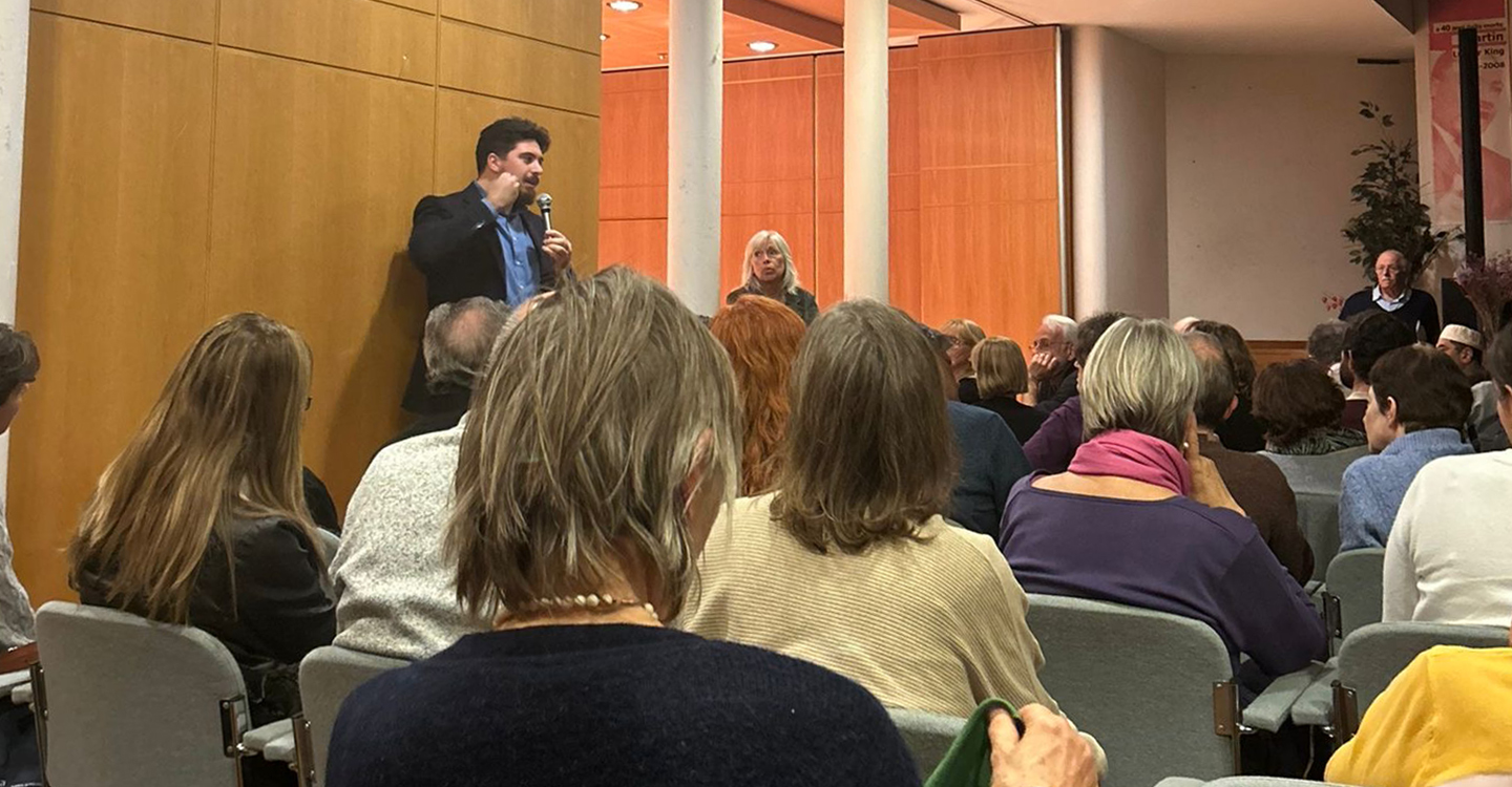 Settimana delle religioni 2024