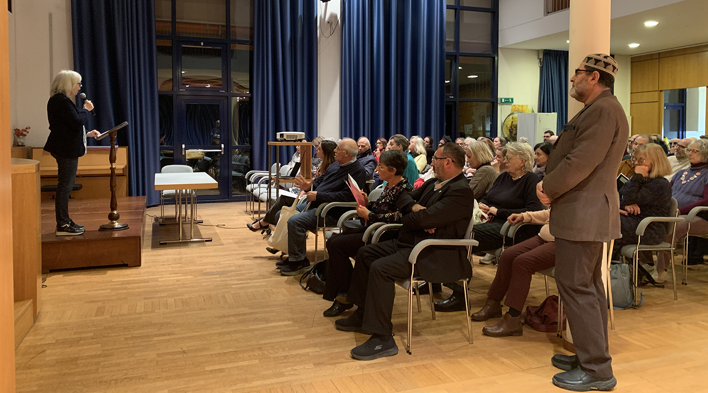 Settimana delle religioni 2024