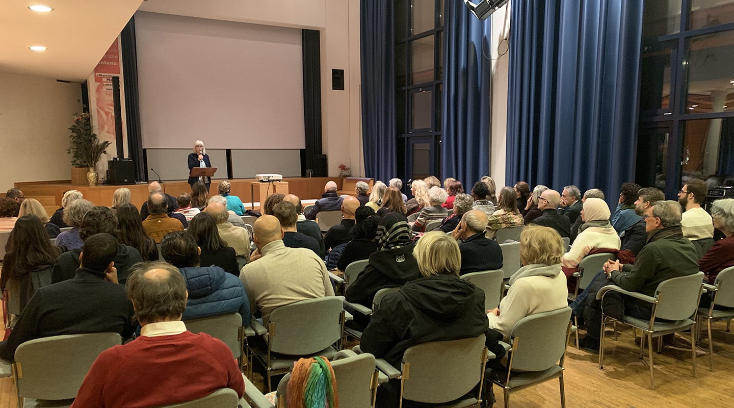 Settimana delle religioni 2024