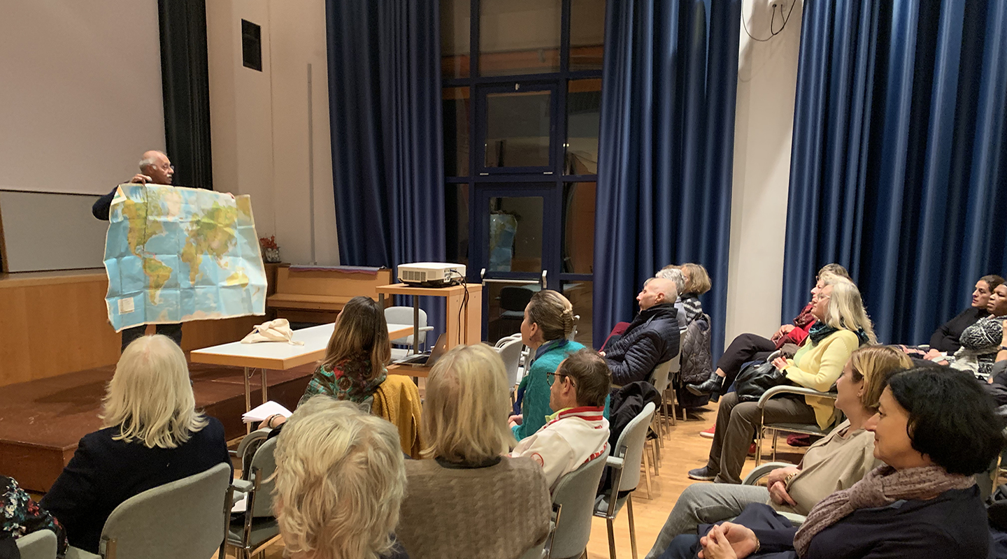 Settimana delle religioni 2024