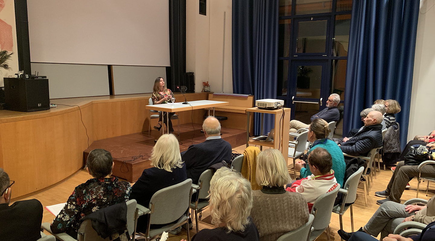 Settimana delle religioni 2024