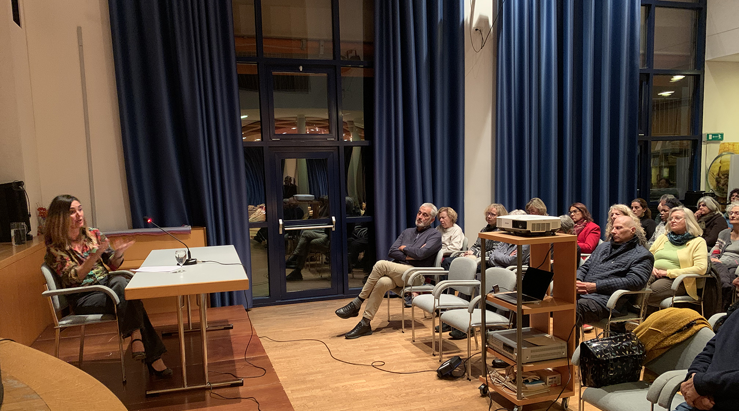 Settimana delle religioni 2024